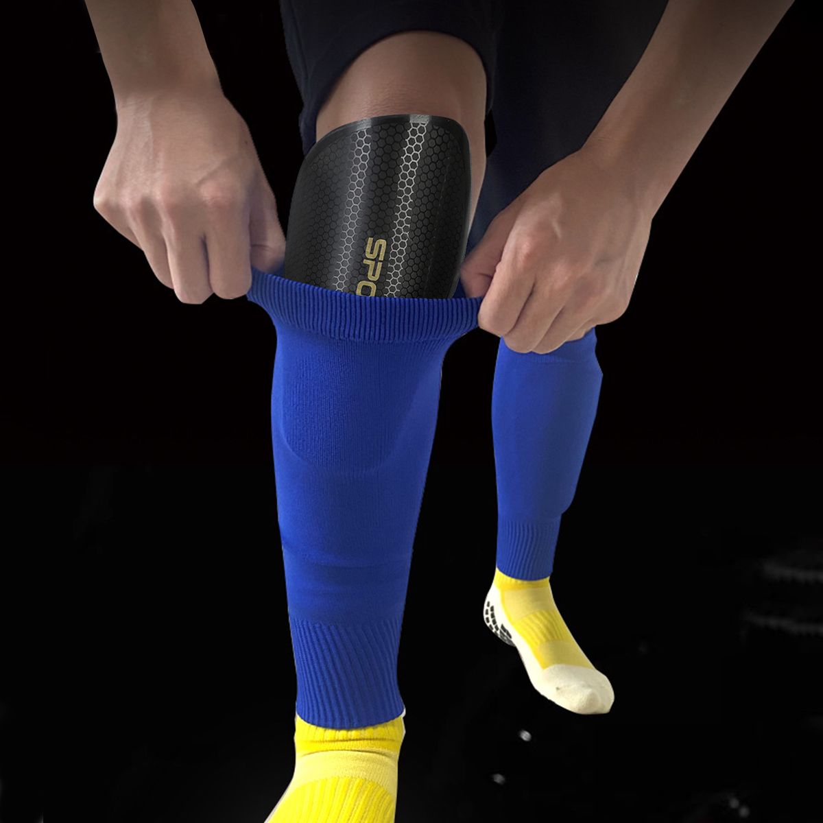 Soccer Shin Guards Football Protective Equipment For Adults