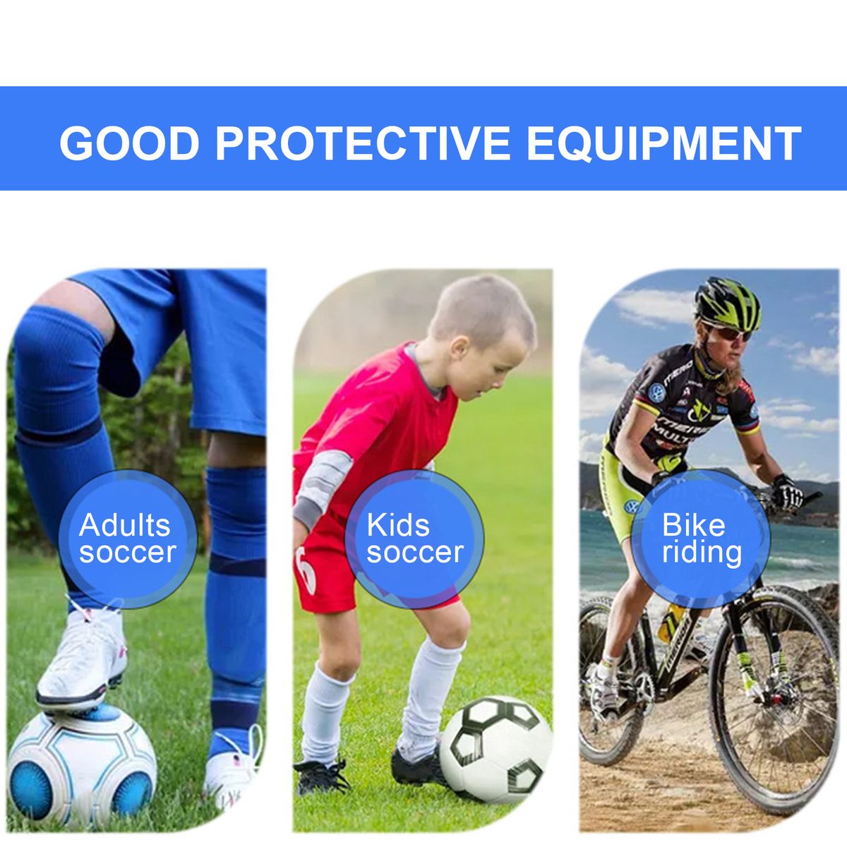 Soccer Shin Guards Football Protective Equipment For Adults