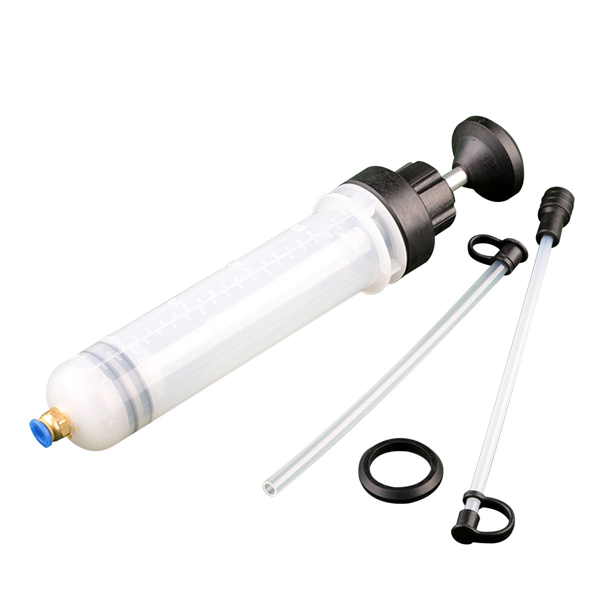 200cc  Fluid Syringe Pump,Oil Fluid Extractor, For ATV's,