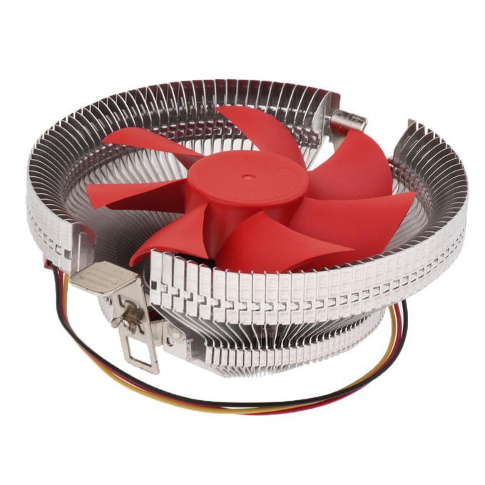 Computer CPU Cooling Fan For Intel LGA 775 1155 1156 AMD Socket AM2