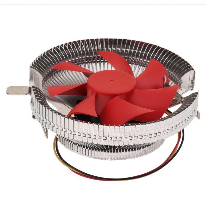 Computer CPU Cooling Fan For Intel LGA 775 1155 1156 AMD Socket AM2