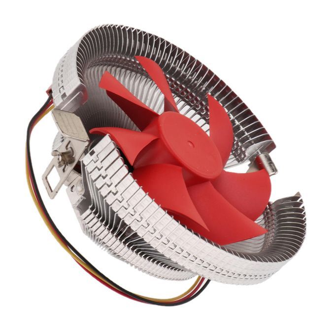 Computer CPU Cooling Fan For Intel LGA 775 1155 1156 AMD Socket AM2
