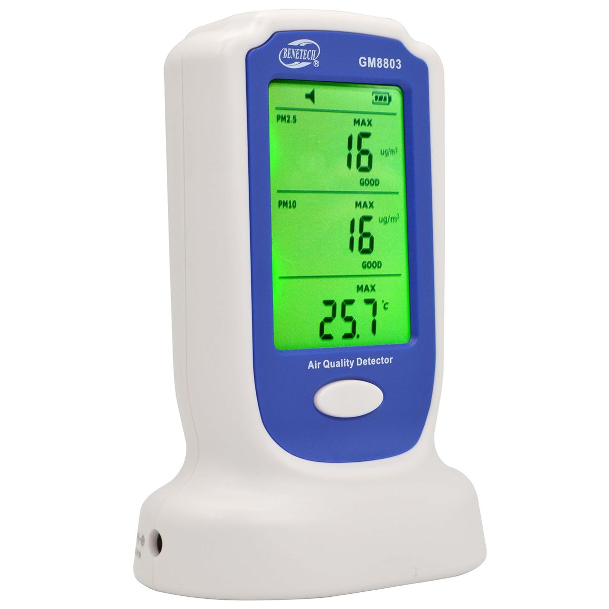 BENETECH GM8803 Portable Air Quality Detector