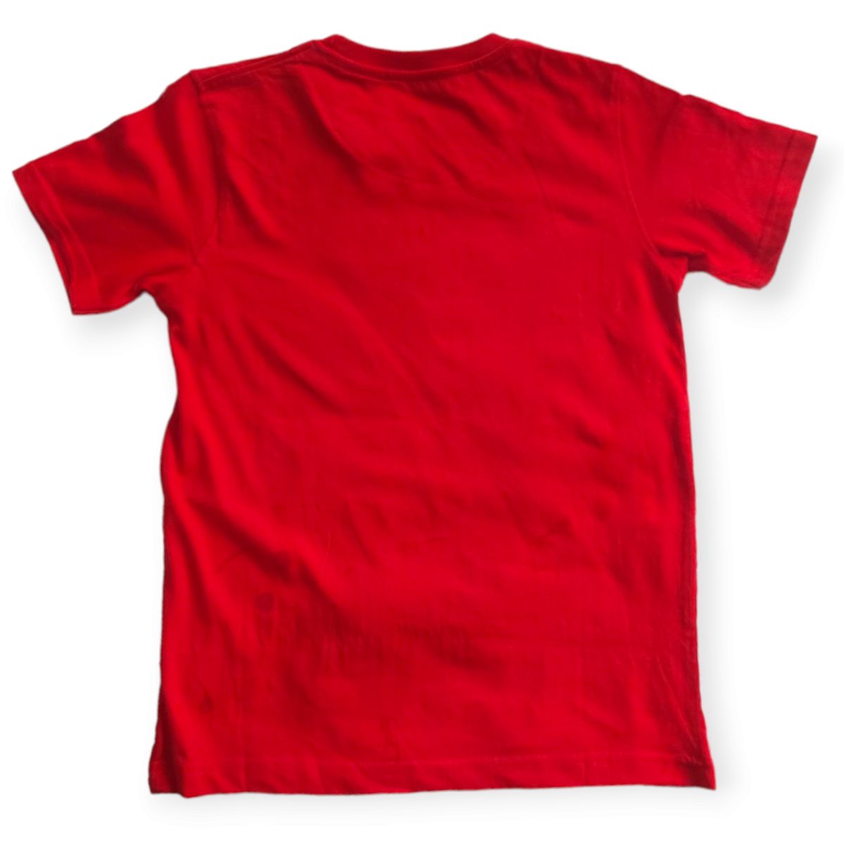 Captain America Cotton Boy Top