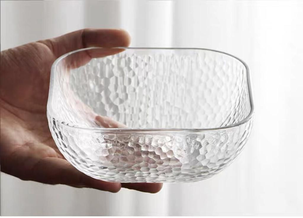Qianli Glass Bowl {For Salad And Its Likes}