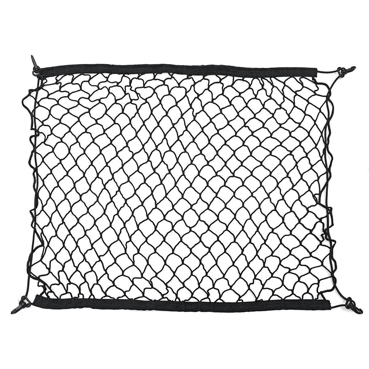 For Toyota CHR -HR 16+ Rear Cargo Organizer Storage Car Trunk Elastic Mesh Net