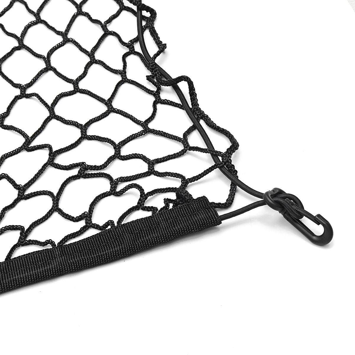 For Toyota CHR -HR 16+ Rear Cargo Organizer Storage Car Trunk Elastic Mesh Net