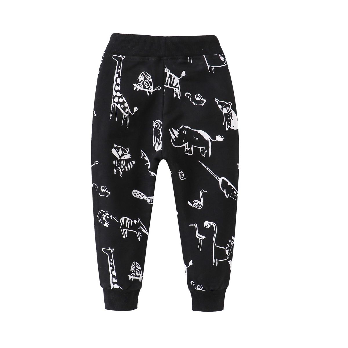 Children's sweatpants children's clothing new children's long pants European and American