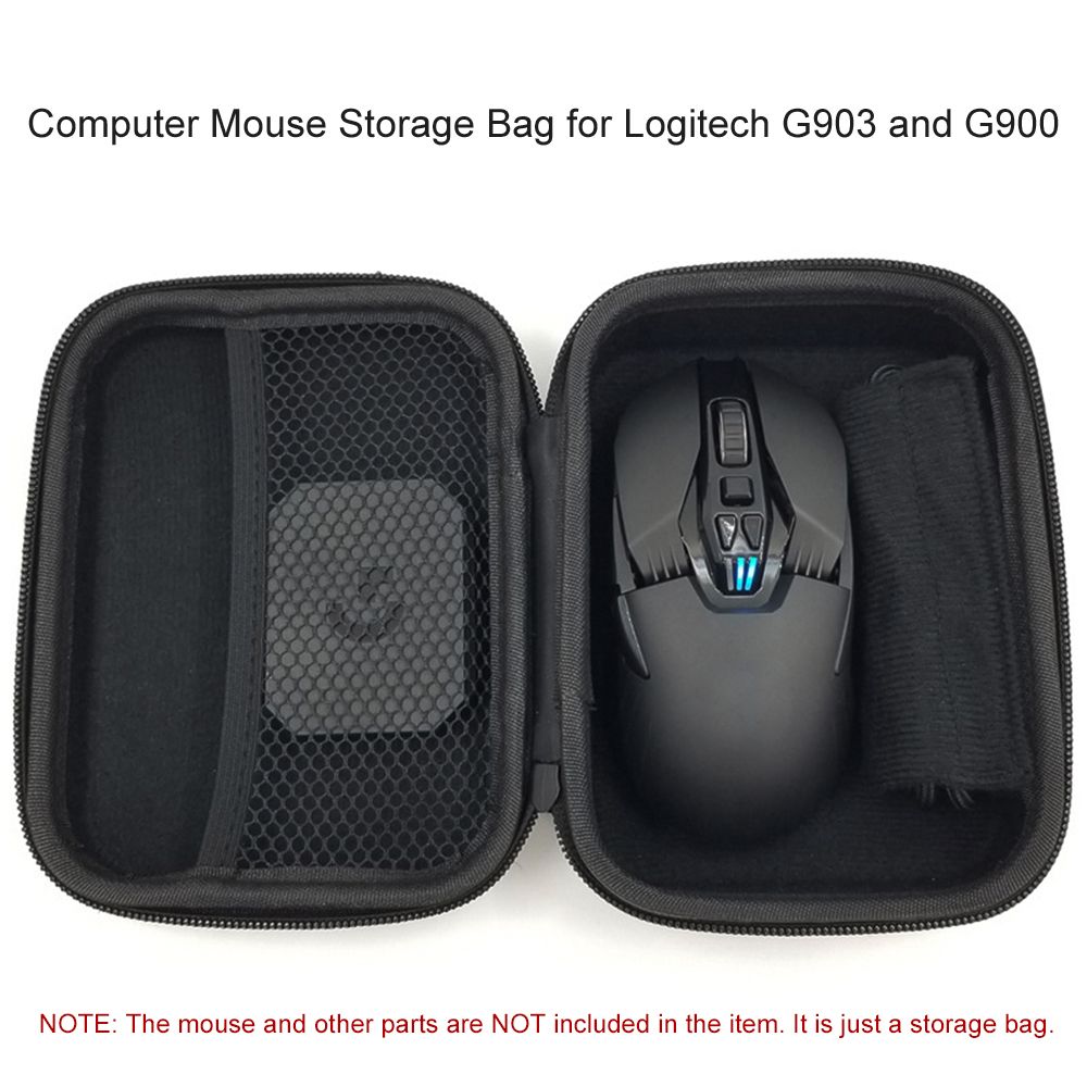EVA Storage Case For Logitech G903/G900/G502/G402 Mouse