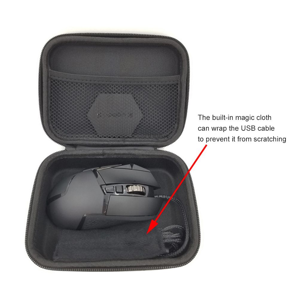 EVA Storage Case For Logitech G903/G900/G502/G402 Mouse