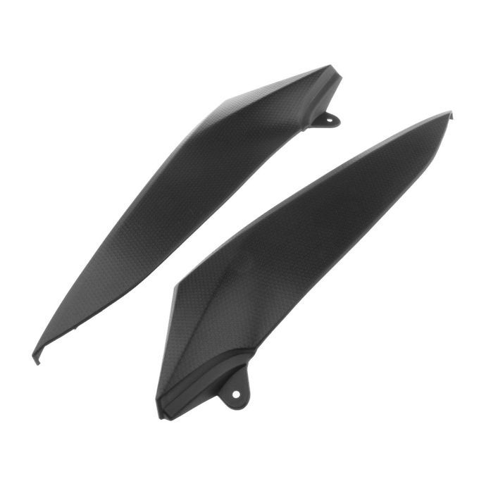 Gas Tank Side Cover Panel Cowl For Yamaha YZF R1 04 05 06 Easy To
