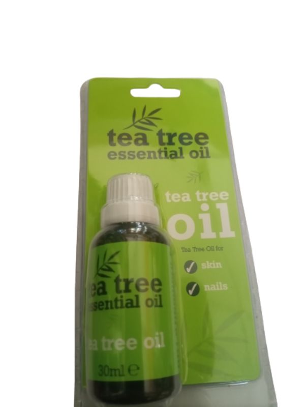Tea Tree Essential Oil 3Oml- 2pack