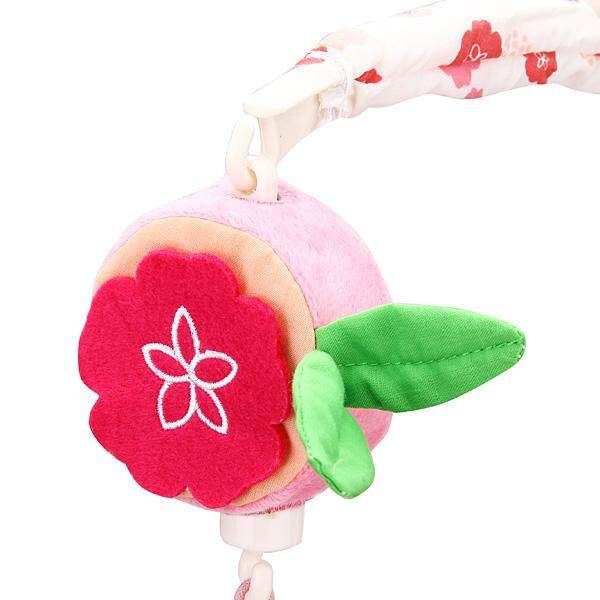 Baby Music Bed Bell / Bed Hanging Turn Music Spring Bird