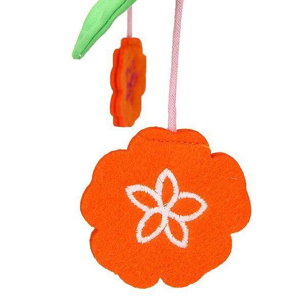 Baby Music Bed Bell / Bed Hanging Turn Music Spring Bird