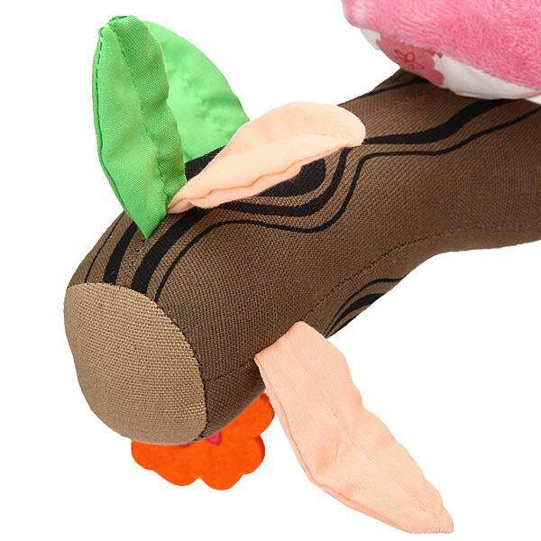 Baby Music Bed Bell / Bed Hanging Turn Music Spring Bird