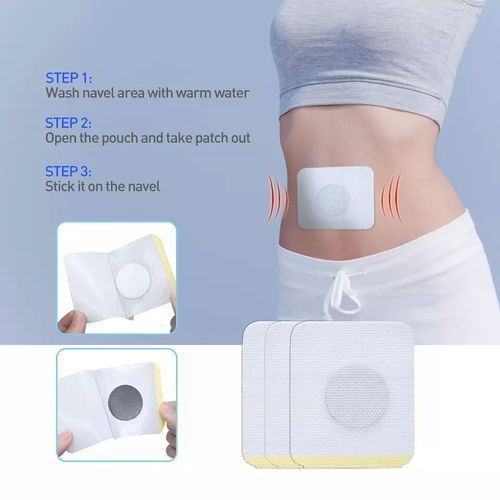 Diabetic Sugar Reducing Herbal Patches- 1 Pack=6Pcs