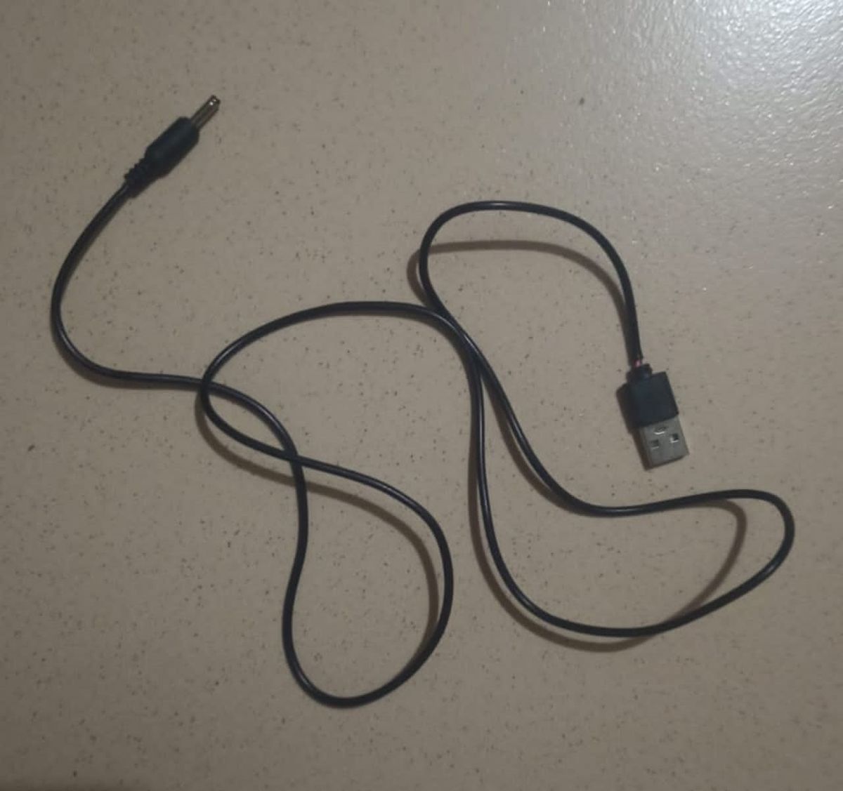 Acupunture Massager Cable The Charger Head