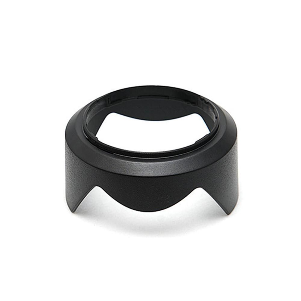 Bayonet Reversible Camera Lens Hood Shade ALC-SH153 For Sony E 18-135mm E-Mount SEL18135 A6700 A6600 A6500 A6400 A6300 A6000