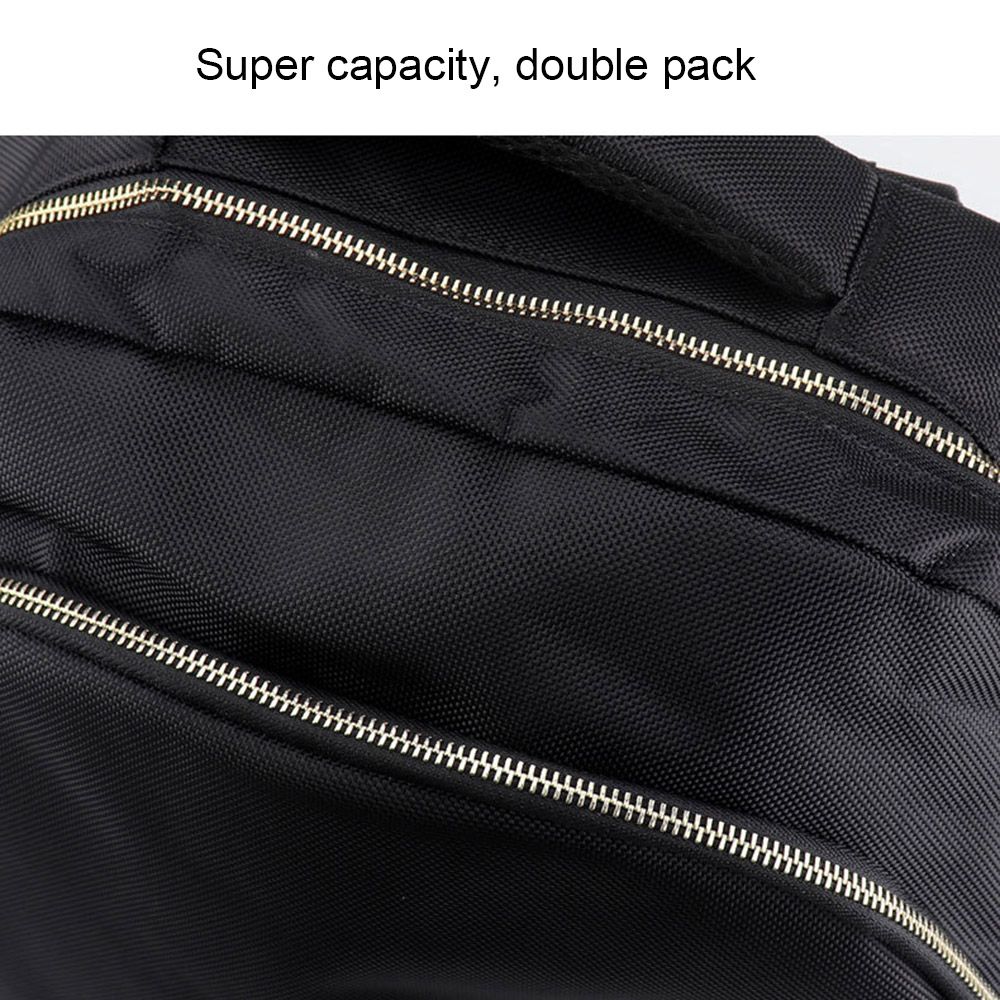 Extra Large Capacity Toiletry Bag With Hanging Hook Cosmetic