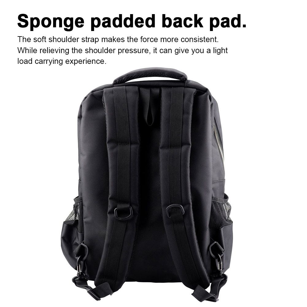 Extra Large Capacity Toiletry Bag With Hanging Hook Cosmetic