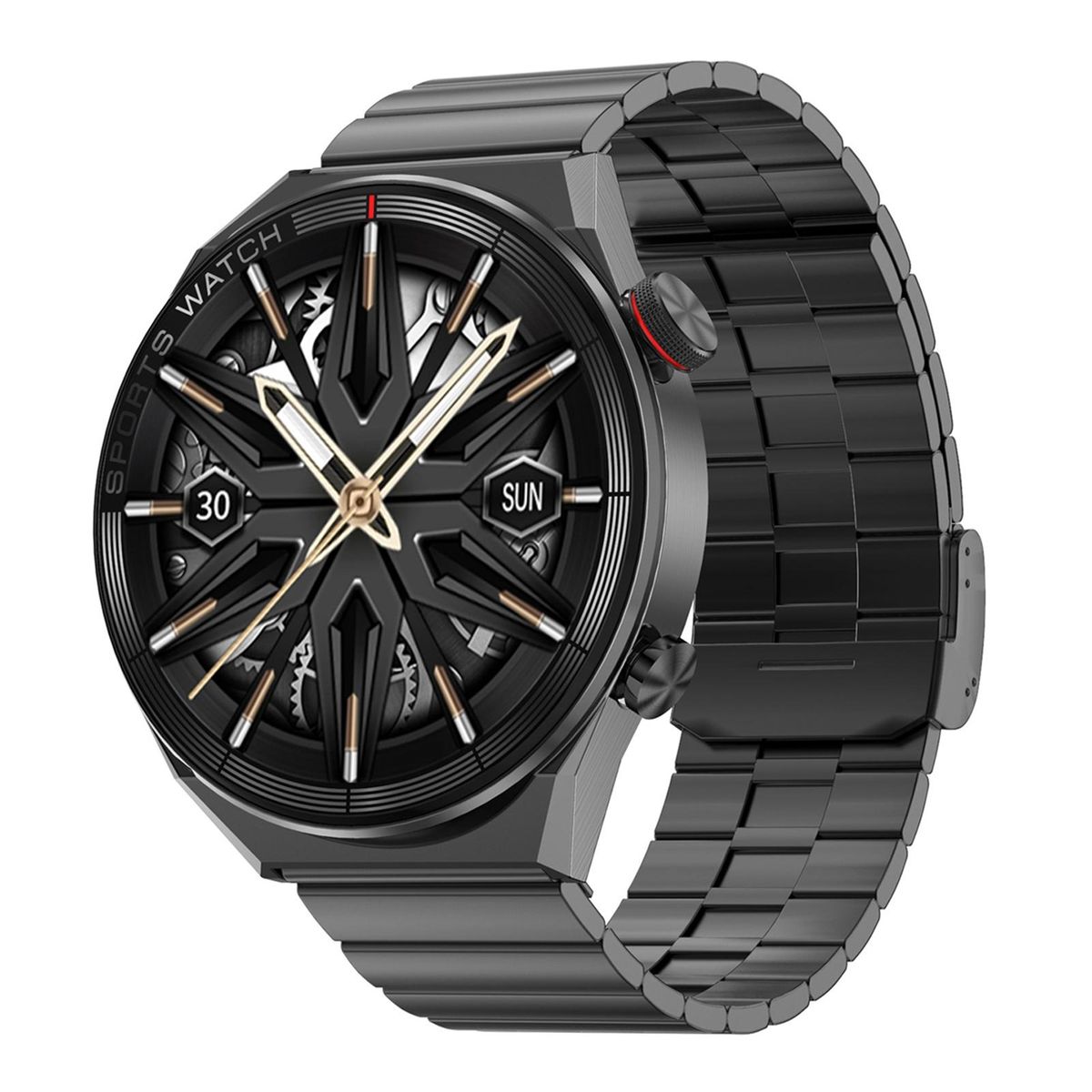 DT3 Mate Smart Watch Multifunctional AI Voice Assistant-C