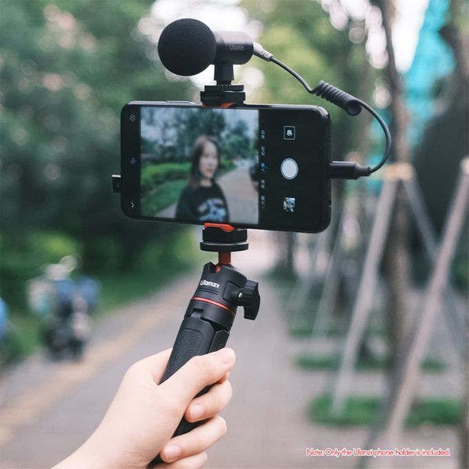 Ulanzi ST-19 Mini Vlog Live Streaming Smartphone Clip