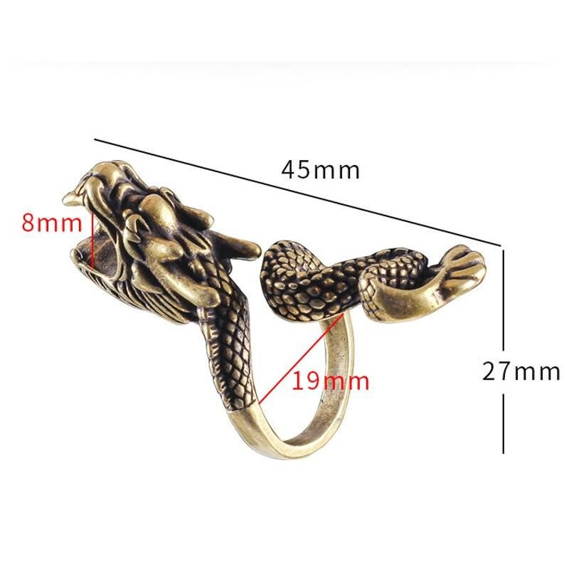 Dragon cigarrette Holder Ring Rack Finger Clip Gift For Boyfriend Regular Smoking Smoker Men Women cigarrettes Smoking Accessories