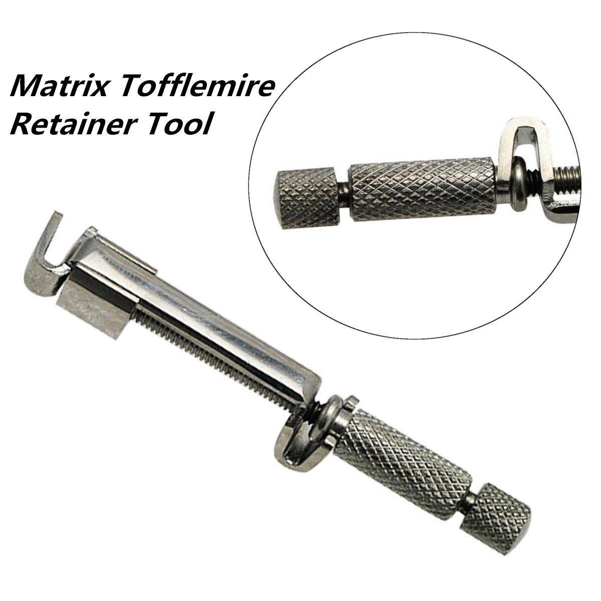 Matrix Tofflemire Retainer Dental Universal Bands Dentist Instrument Film Clip