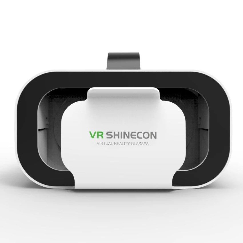 VR Glasses 3D Virtual Reality Play Game Console  For Phone With Bluetooth Controller