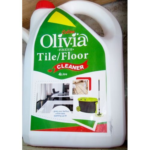 Fresh Tile/Floor Cleaner - 4Liters