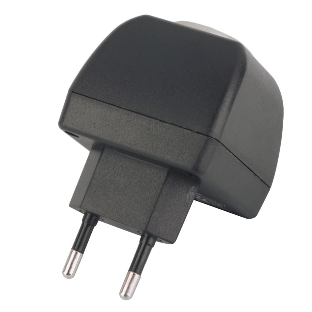 Portable EU Plug 220V AC To 12V DC Converter Adapter Car-
