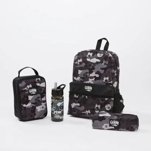 Giggle By Smiggle 4 Piece Bundle Black