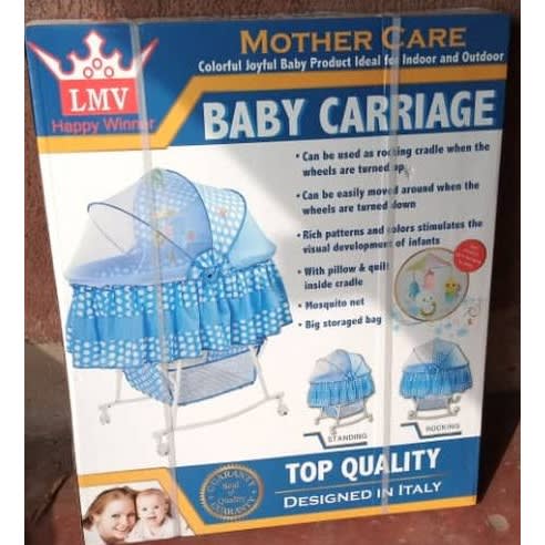 Baby Bassinet Cot