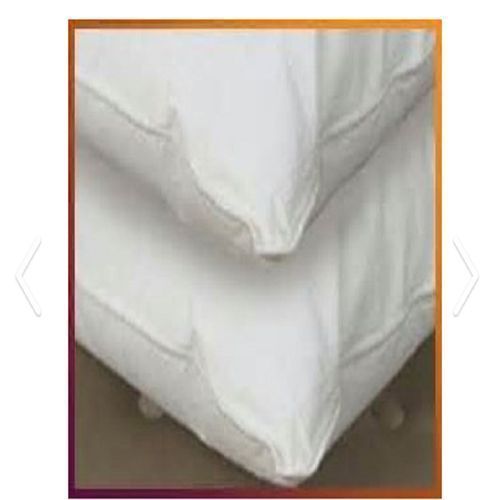 Luxury Fiber Fill Luxury- 2 Piece Pillow