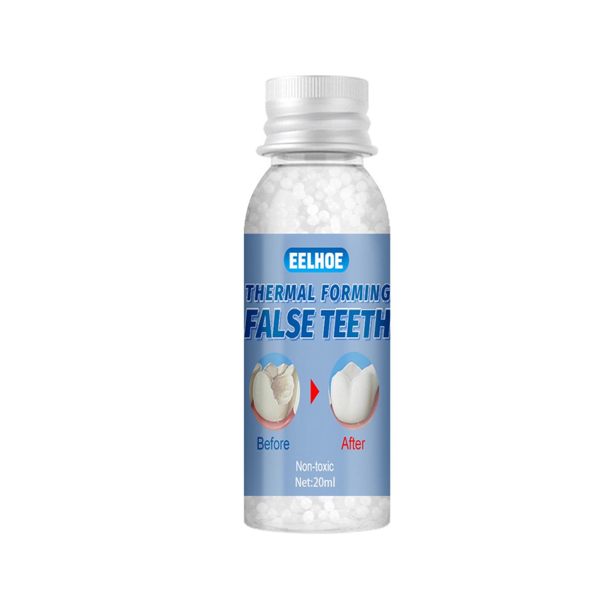 20ml Thermal Forming False Teeth Tooth Repair Kit