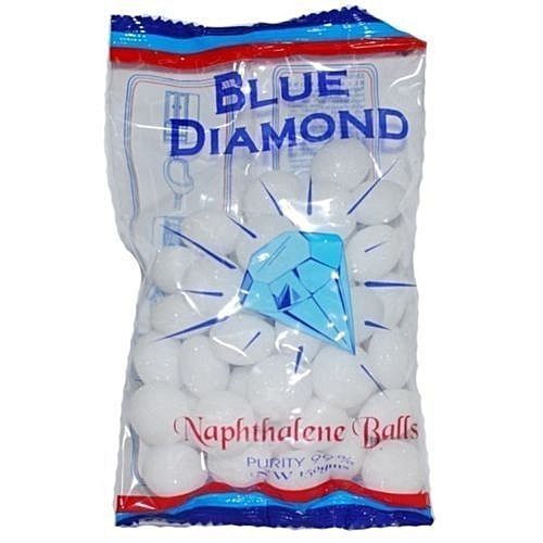 Camphor Balls (300grams) X 5packs