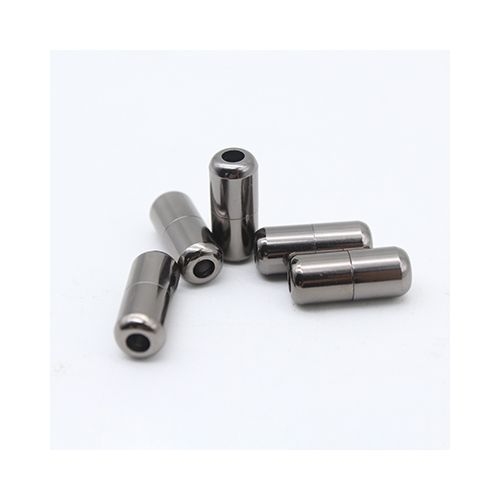 2pairs Unique Shoe Lace Capsule Buckle B