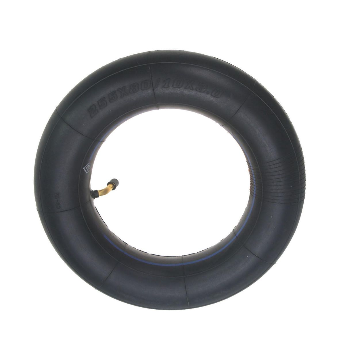 Thickened 10 * 3 Inner Tube Electric Scooter Tire 255 * 80 Inner Tube Suitable for 90/65-6.5 and 80/65-6.5 Tires 240mm Diameter Tire Electric Skateboard Inner Tube