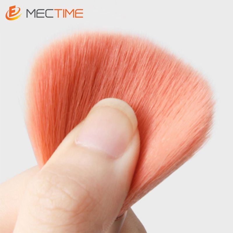 8PCS Makeup Brush Set With Storage Bag Eyeshadow Eyebrow Concealer Brush
