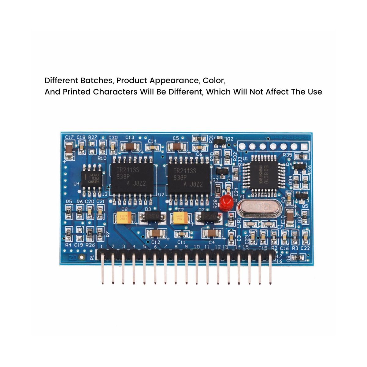 Sine Wave Inverter Driver Board EGS002 "EG8010+IR2110" Driver Module