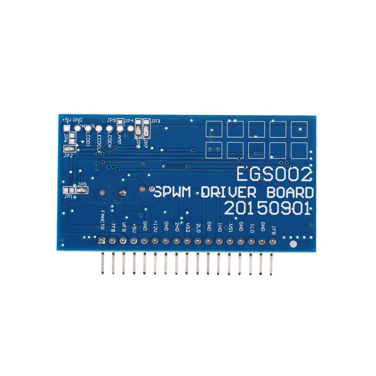 Sine Wave Inverter Driver Board EGS002 "EG8010+IR2110" Driver Module