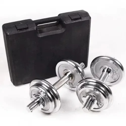 20kg Dumbbell With Case