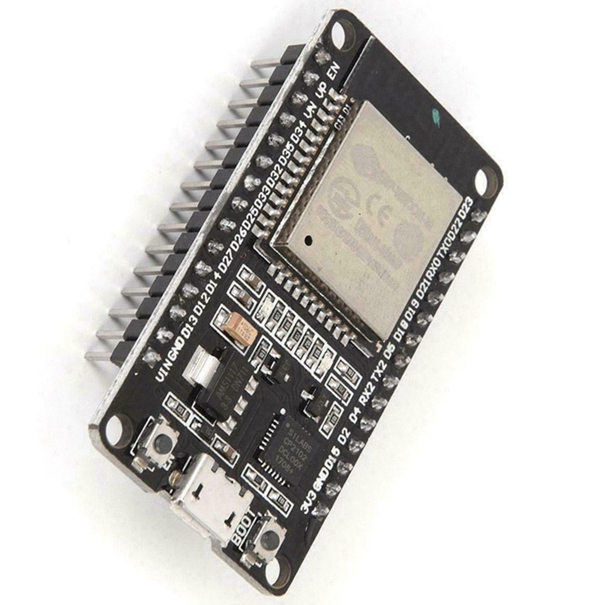 ESP32 Development Board Ultra-Low Power Consumption Dual