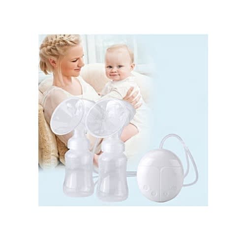 Double Electric Breast Pump