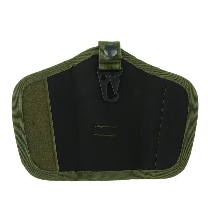 Outdoor  Nylon Small Money Bag Key Pouch Holder Key Amry Green