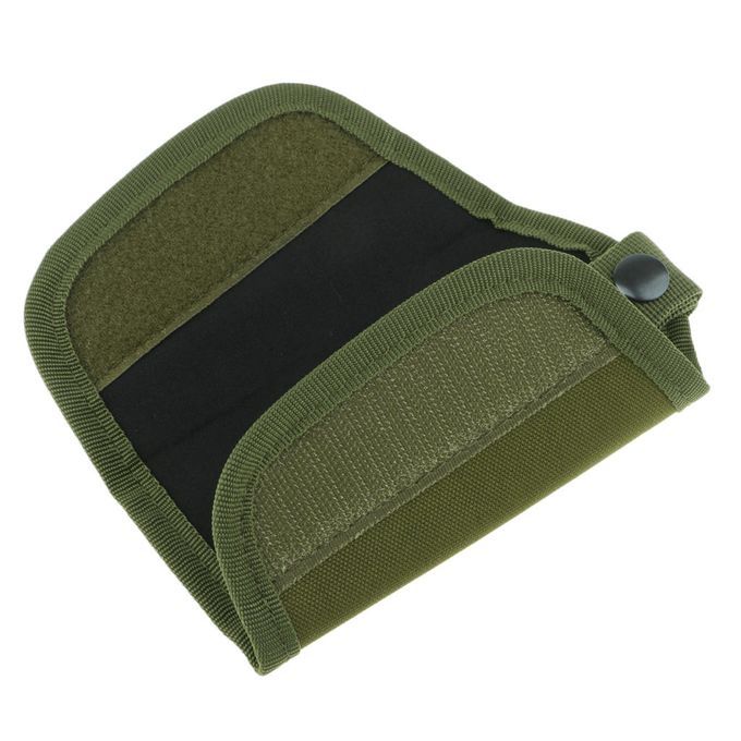 Outdoor  Nylon Small Money Bag Key Pouch Holder Key Amry Green