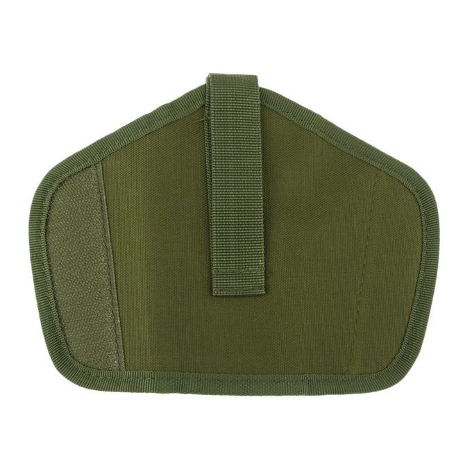 Outdoor  Nylon Small Money Bag Key Pouch Holder Key Amry Green