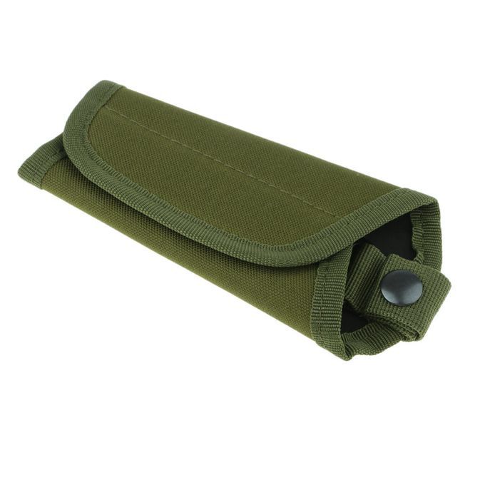 Outdoor  Nylon Small Money Bag Key Pouch Holder Key Amry Green