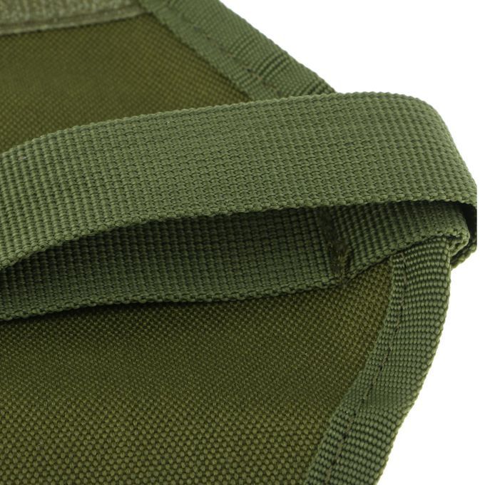 Outdoor  Nylon Small Money Bag Key Pouch Holder Key Amry Green