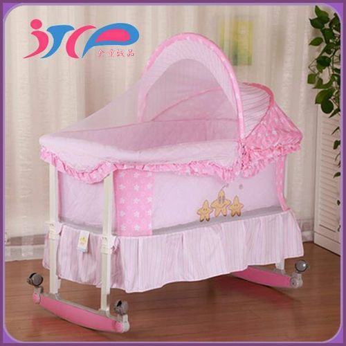 Unique Graceland Baby Bed